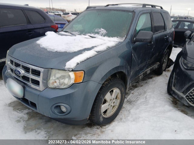 Aukcja sprzedaży 2012 Ford Escape Xlt, vin: 1FMCU0D78CKA52439, numer aukcji: 20238273