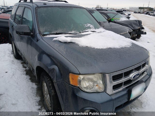 Aukcja sprzedaży 2012 Ford Escape Xlt, vin: 1FMCU0D78CKA52439, numer aukcji: 20238273