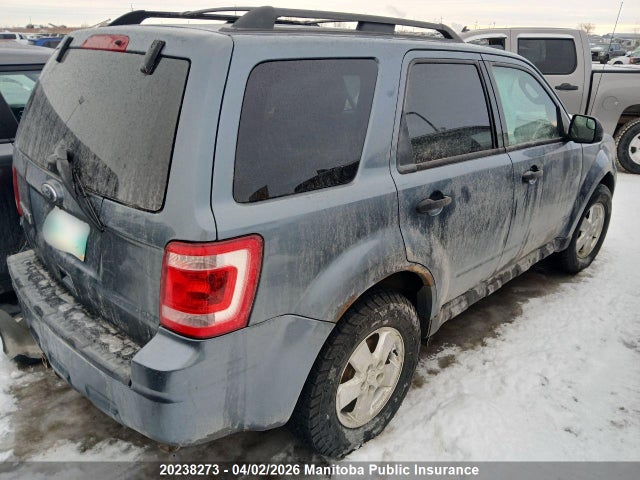 Aukcja sprzedaży 2012 Ford Escape Xlt, vin: 1FMCU0D78CKA52439, numer aukcji: 20238273