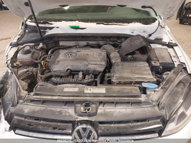 3VW217AU1GM041127 Volkswagen Golf 1.8 Tsi