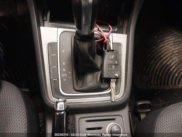 3VW217AU1GM041127 Volkswagen Golf 1.8 Tsi