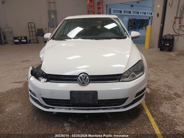 3VW217AU1GM041127 Volkswagen Golf 1.8 Tsi