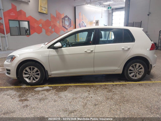 3VW217AU1GM041127 Volkswagen Golf 1.8 Tsi
