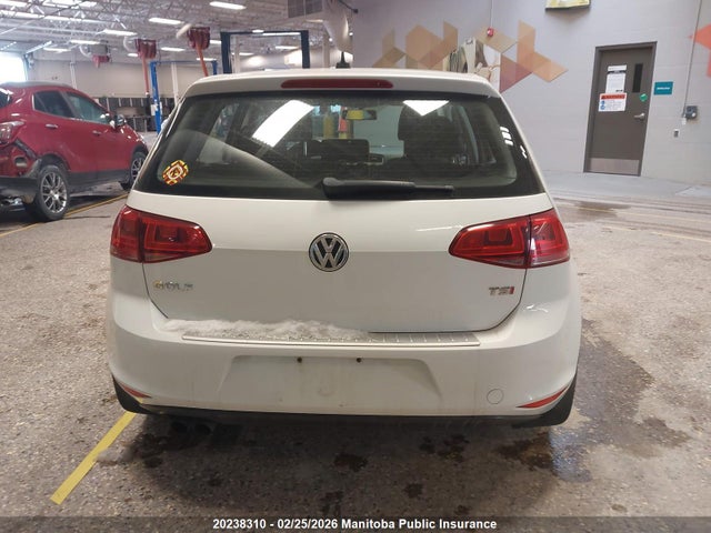 3VW217AU1GM041127 Volkswagen Golf 1.8 Tsi