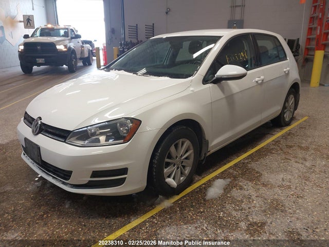 3VW217AU1GM041127 Volkswagen Golf 1.8 Tsi