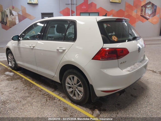 3VW217AU1GM041127 Volkswagen Golf 1.8 Tsi