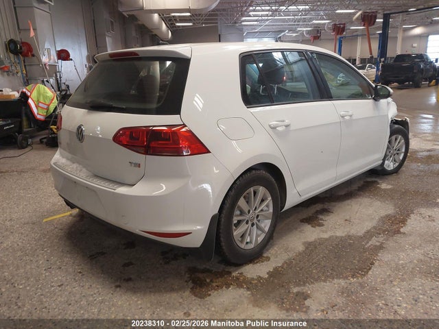 3VW217AU1GM041127 Volkswagen Golf 1.8 Tsi