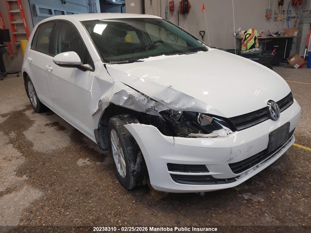 3VW217AU1GM041127 Volkswagen Golf 1.8 Tsi