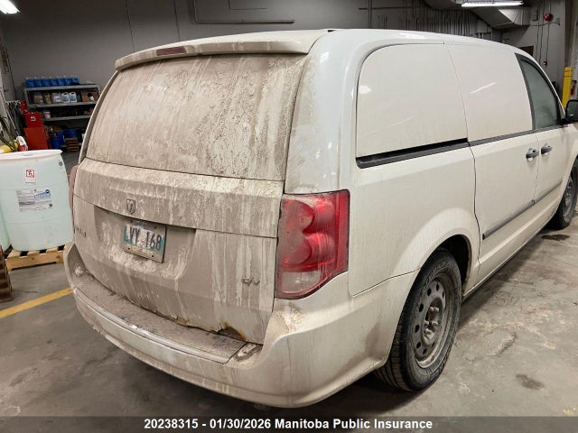 2C4JRGAG5ER475106 RAM Cargo Van