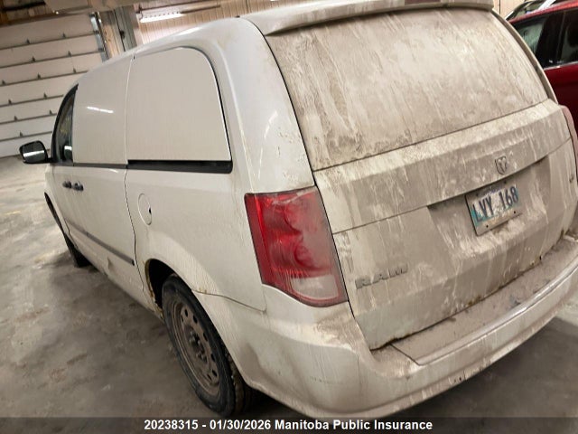 2C4JRGAG5ER475106 RAM Cargo Van