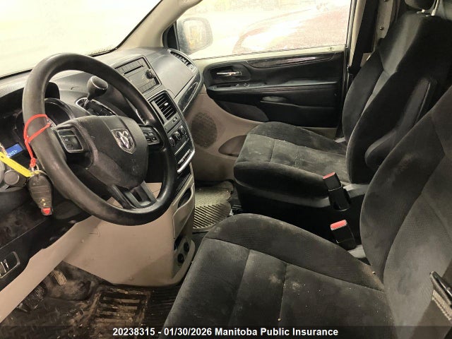 2C4JRGAG5ER475106 RAM Cargo Van