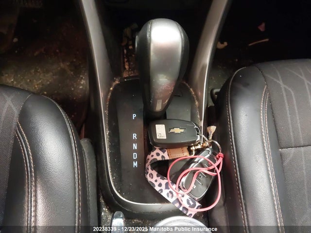 Продаж на аукціоні авто 2020 Chevrolet Trax Lt, vin: KL7CJPSB3LB333686, номер лоту: 20238339
