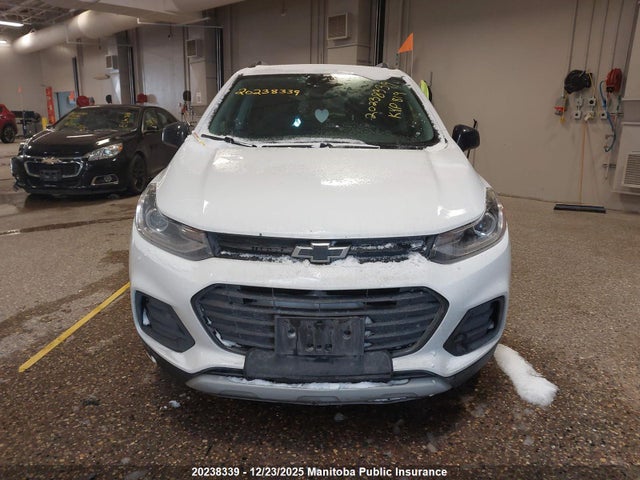 Продаж на аукціоні авто 2020 Chevrolet Trax Lt, vin: KL7CJPSB3LB333686, номер лоту: 20238339
