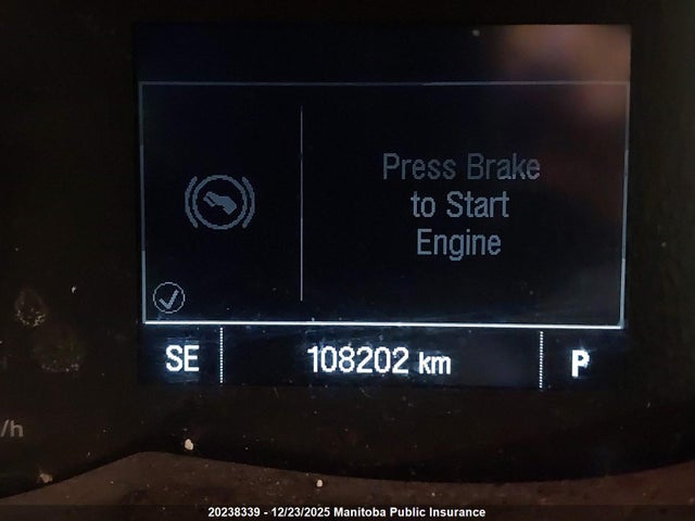 Продаж на аукціоні авто 2020 Chevrolet Trax Lt, vin: KL7CJPSB3LB333686, номер лоту: 20238339