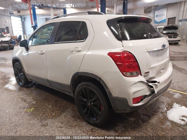 Продаж на аукціоні авто 2020 Chevrolet Trax Lt, vin: KL7CJPSB3LB333686, номер лоту: 20238339