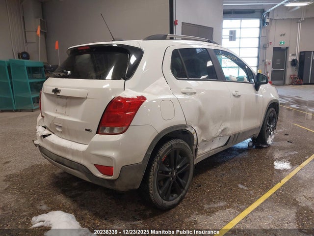 Продаж на аукціоні авто 2020 Chevrolet Trax Lt, vin: KL7CJPSB3LB333686, номер лоту: 20238339