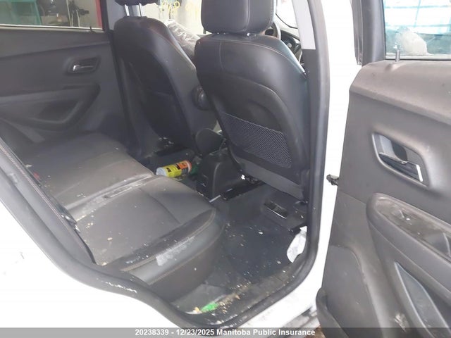 Продаж на аукціоні авто 2020 Chevrolet Trax Lt, vin: KL7CJPSB3LB333686, номер лоту: 20238339