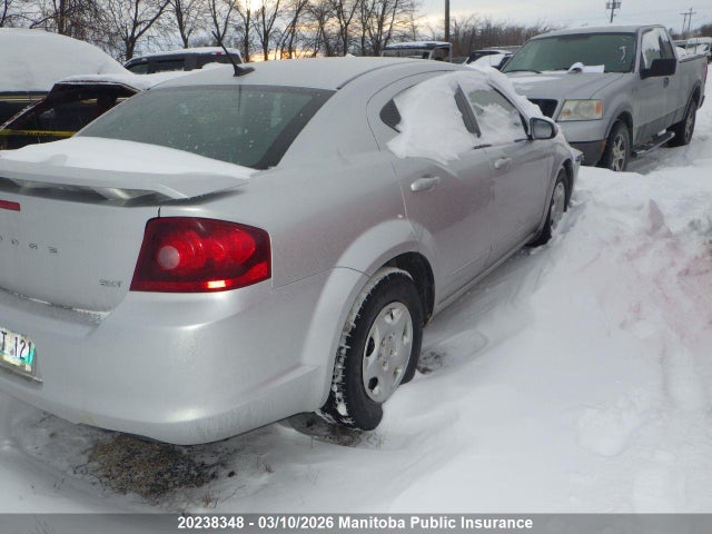 Aukcja sprzedaży 2011 Dodge Avenger Sxt, vin: 1B3BD1FB9BN543415, numer aukcji: 20238348