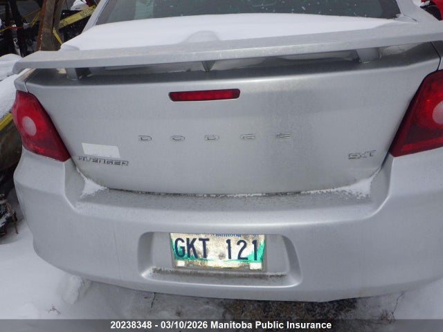 Aukcja sprzedaży 2011 Dodge Avenger Sxt, vin: 1B3BD1FB9BN543415, numer aukcji: 20238348