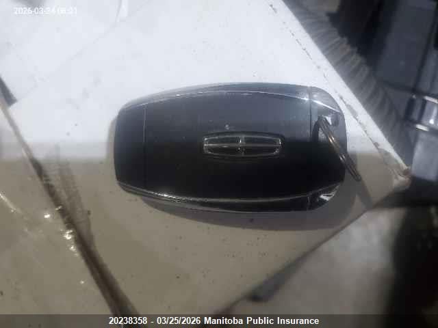 Lincoln MKZ SELECT 2017 3LN6L5D97HR606636 Image 11