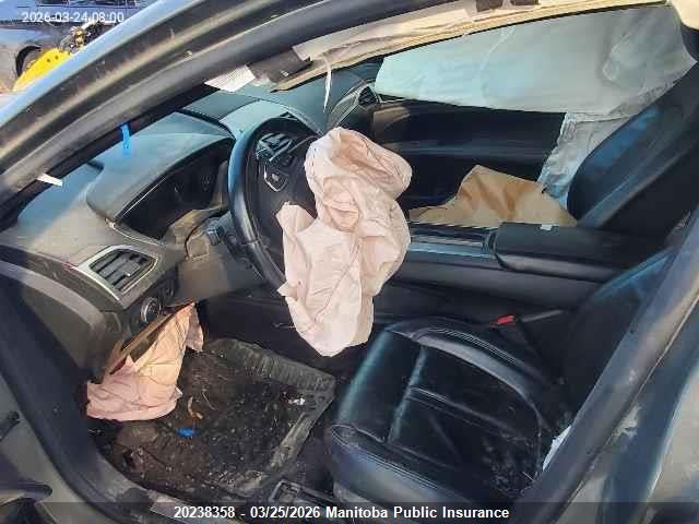 Lincoln MKZ SELECT 2017 3LN6L5D97HR606636 Image 5