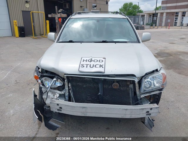 Aukcja sprzedaży 2007 Toyota Highlander Limited V6, vin: JTEEP21A570220633, numer aukcji: 20238368