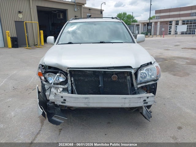 Aukcja sprzedaży 2007 Toyota Highlander Limited V6, vin: JTEEP21A570220633, numer aukcji: 20238368