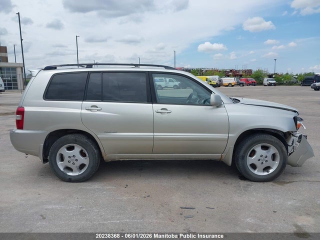 Aukcja sprzedaży 2007 Toyota Highlander Limited V6, vin: JTEEP21A570220633, numer aukcji: 20238368