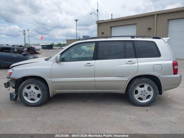Aukcja sprzedaży 2007 Toyota Highlander Limited V6, vin: JTEEP21A570220633, numer aukcji: 20238368