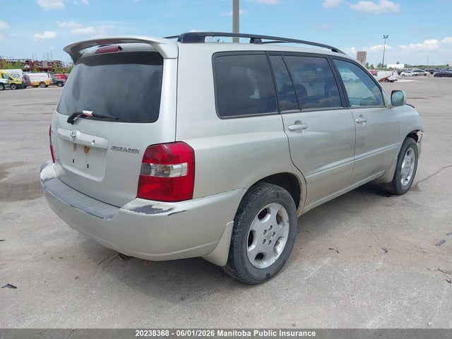 Aukcja sprzedaży 2007 Toyota Highlander Limited V6, vin: JTEEP21A570220633, numer aukcji: 20238368