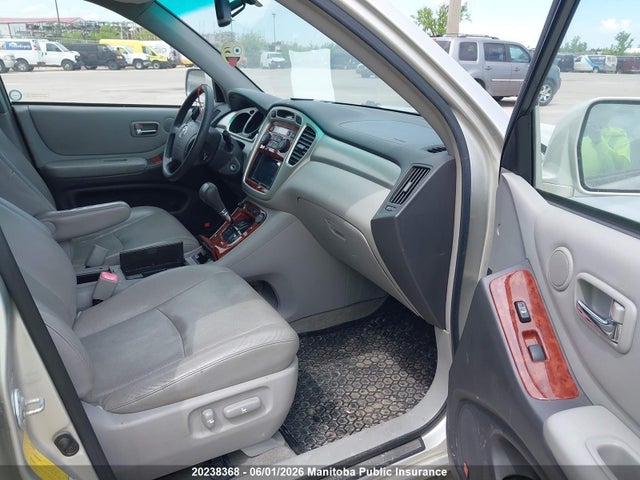 Aukcja sprzedaży 2007 Toyota Highlander Limited V6, vin: JTEEP21A570220633, numer aukcji: 20238368