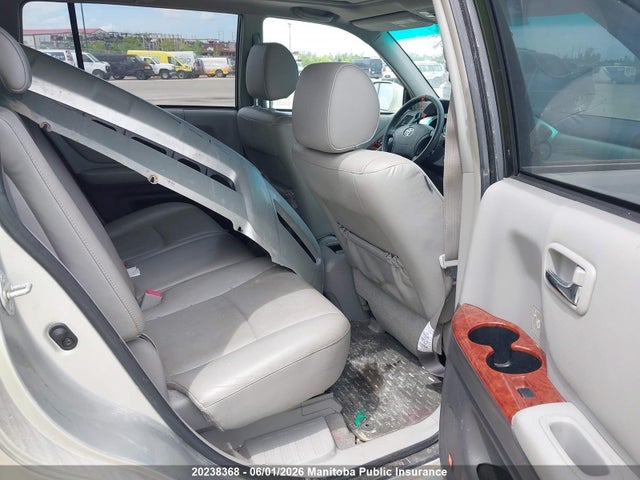 Aukcja sprzedaży 2007 Toyota Highlander Limited V6, vin: JTEEP21A570220633, numer aukcji: 20238368