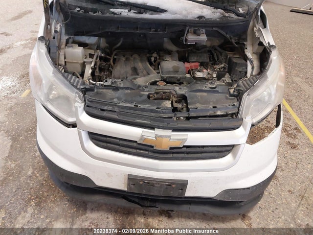 3N63M0YN8HK708614 Chevrolet City Express Ls Cargo Van