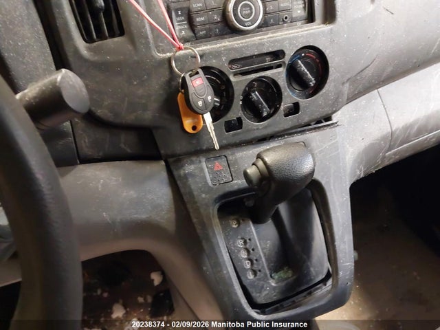 3N63M0YN8HK708614 Chevrolet City Express Ls Cargo Van