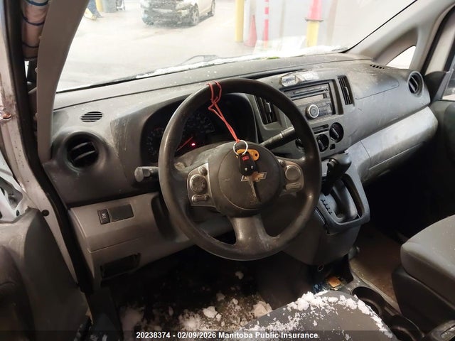 3N63M0YN8HK708614 Chevrolet City Express Ls Cargo Van