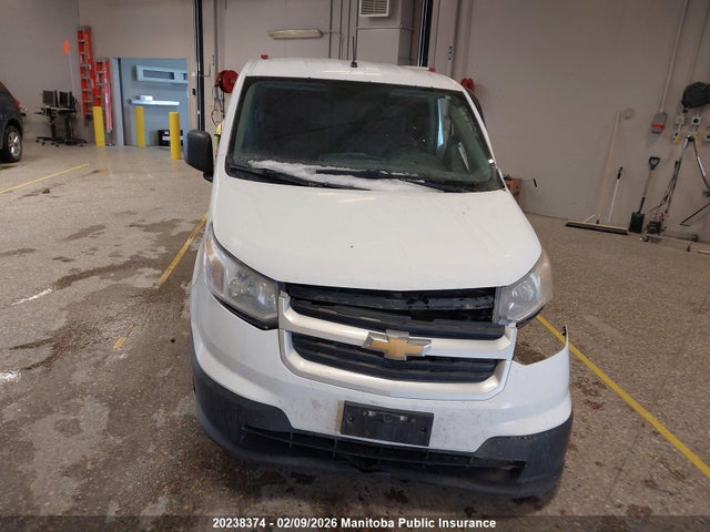 3N63M0YN8HK708614 Chevrolet City Express Ls Cargo Van