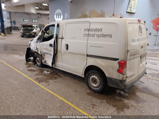 3N63M0YN8HK708614 Chevrolet City Express Ls Cargo Van