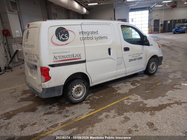 3N63M0YN8HK708614 Chevrolet City Express Ls Cargo Van