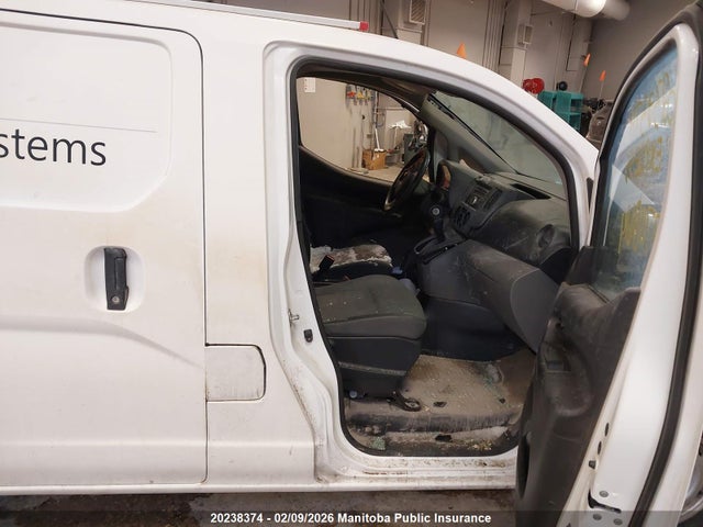 3N63M0YN8HK708614 Chevrolet City Express Ls Cargo Van