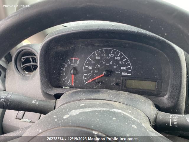 3N63M0YN8HK708614 Chevrolet City Express Ls Cargo Van