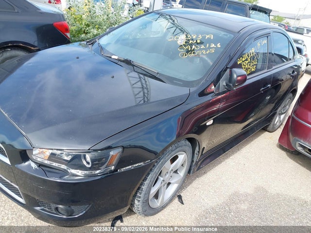 Mitsubishi Lancer Se 2014 JA32U2FU1EU605825 Image 2