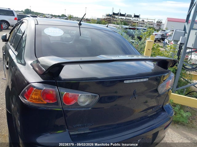Mitsubishi Lancer Se 2014 JA32U2FU1EU605825 Image 3