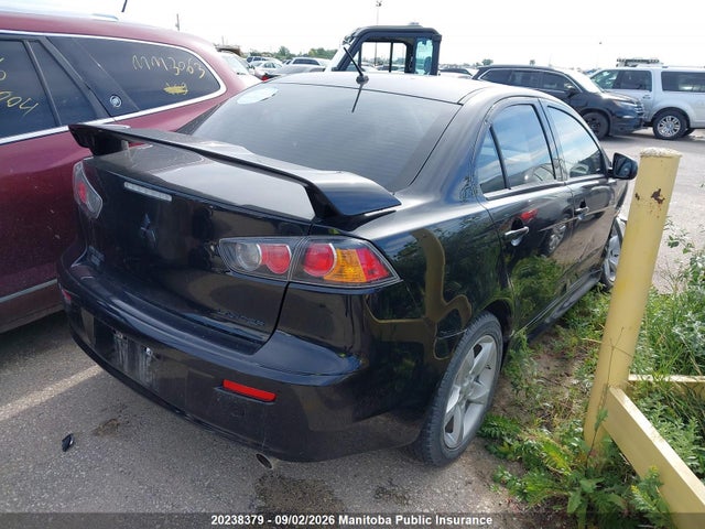 Mitsubishi Lancer Se 2014 JA32U2FU1EU605825 Image 4