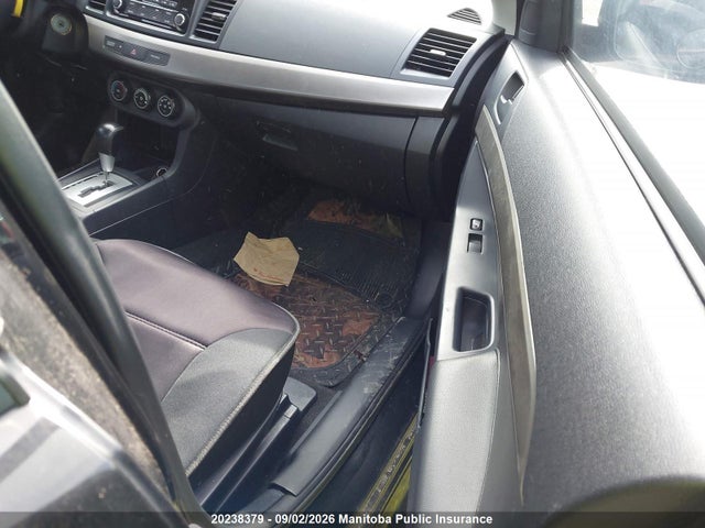 Mitsubishi Lancer Se 2014 JA32U2FU1EU605825 Image 5