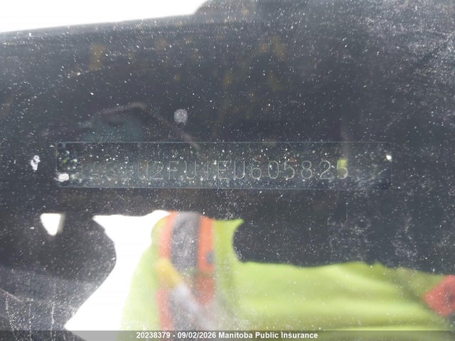 Mitsubishi Lancer Se 2014 JA32U2FU1EU605825 Image 8