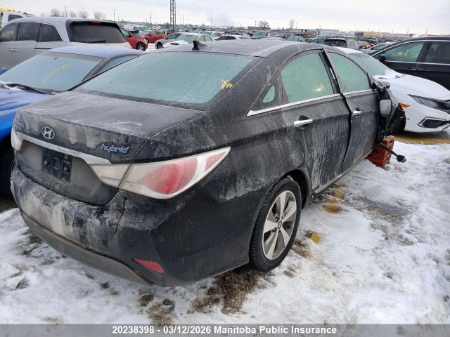 Продажа на аукционе авто 2011 Hyundai Sonata Hybrid, vin: KMHEC4A43BA015123, номер лота: 20238398