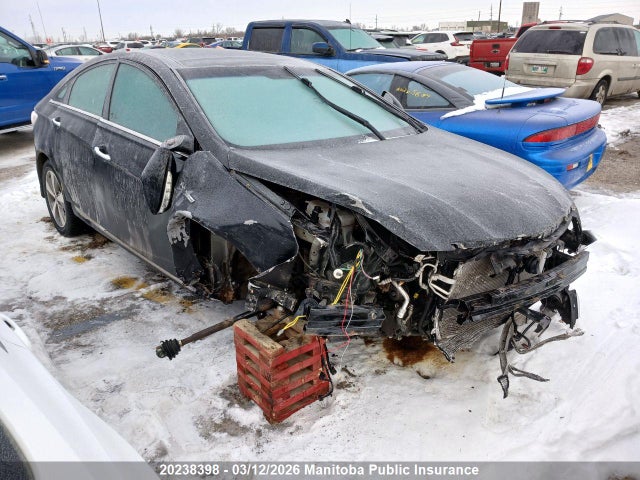 Продажа на аукционе авто 2011 Hyundai Sonata Hybrid, vin: KMHEC4A43BA015123, номер лота: 20238398