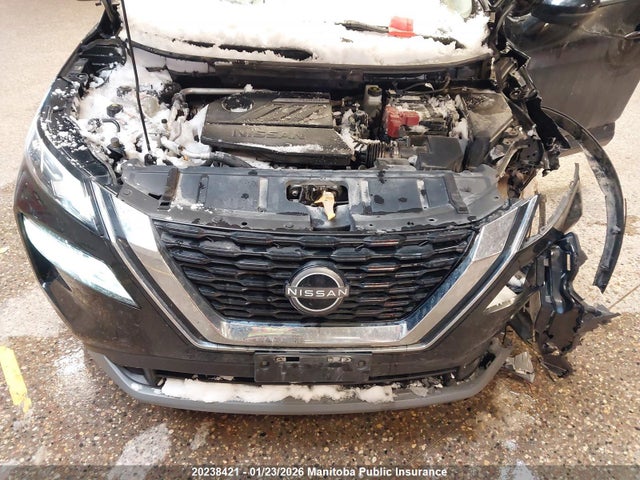 JN8BT3BB5PW207933 Nissan ROGUE SV