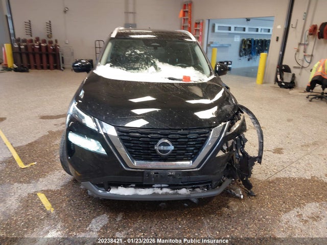 JN8BT3BB5PW207933 Nissan ROGUE SV