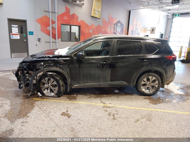 JN8BT3BB5PW207933 Nissan ROGUE SV